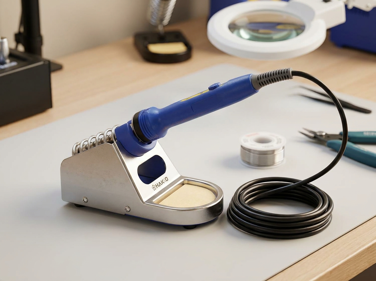 Guarda con seguridad HAKKO